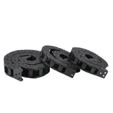 FYSETC Voron Detachable Drag Cable Chain Plastic Cable Transmission Chains Towline With End Connectors for 3D Printer Parts